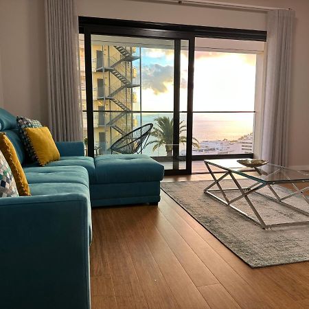 Ines Seaview Apartment Funchal  Buitenkant foto